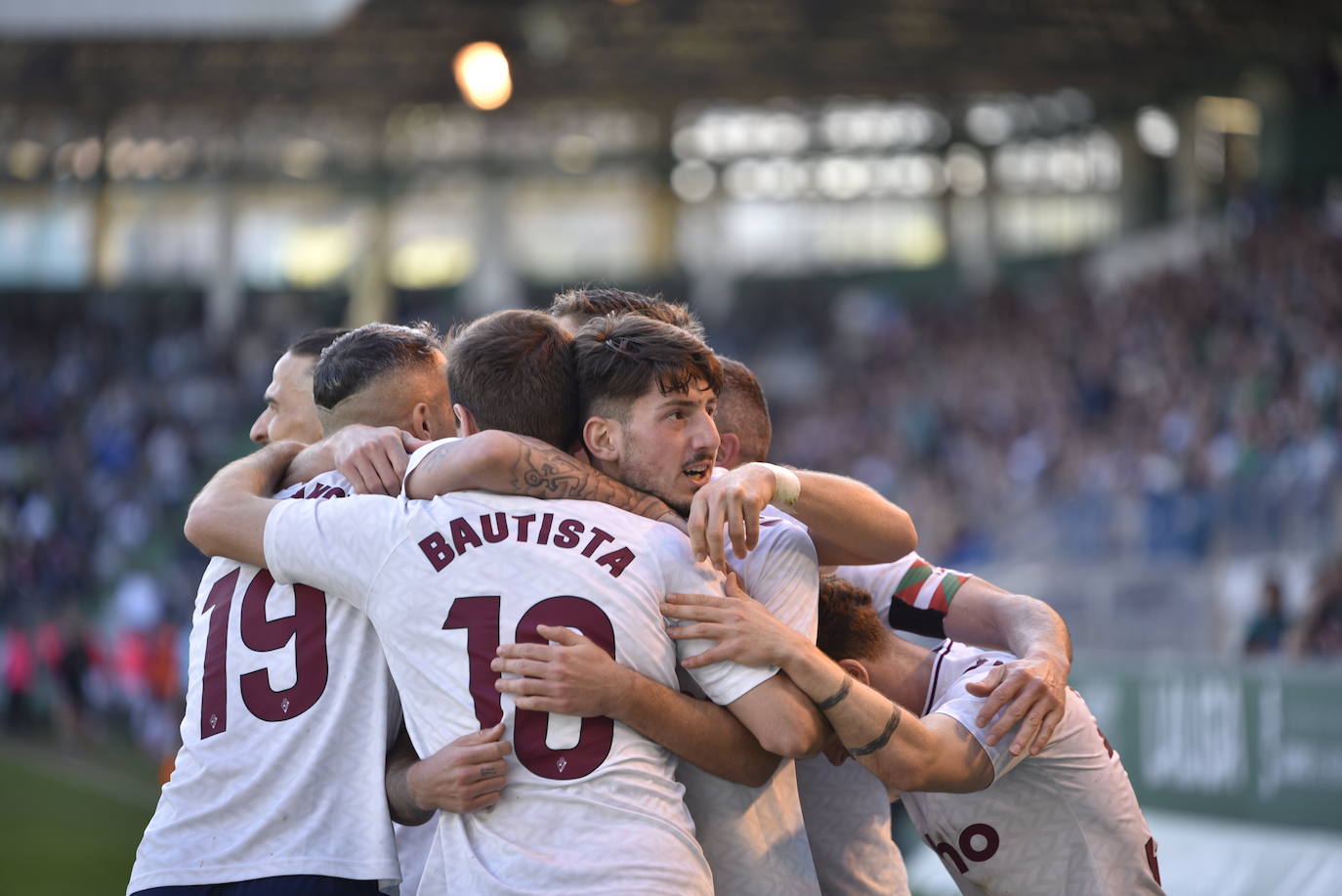 Revive las mejores imágenes del partido