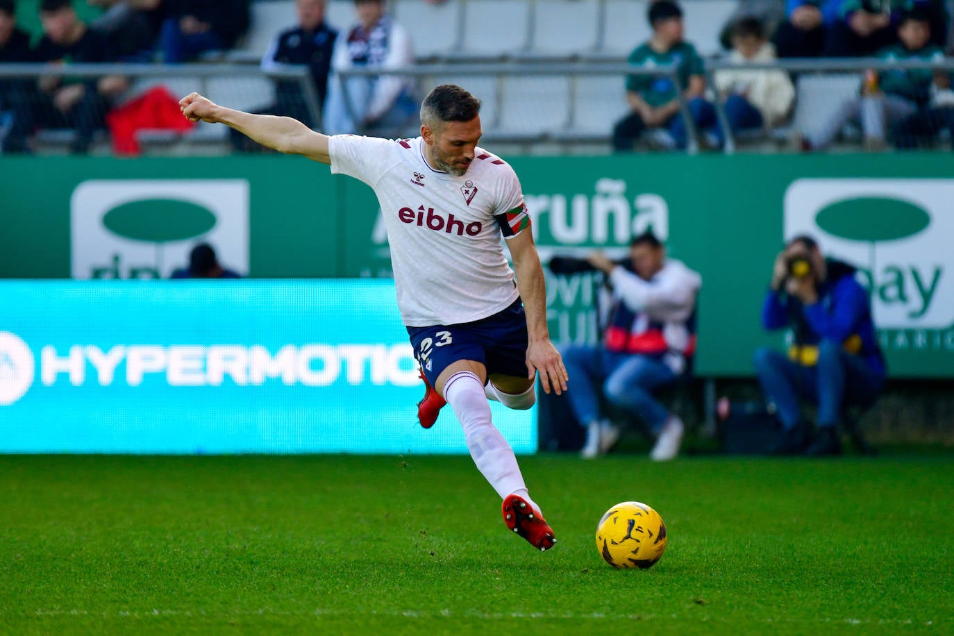 Revive las mejores imágenes del partido