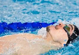 Una plata y un bronce para Iñigo Llopis en las series mundiales