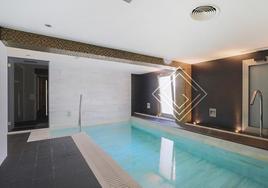 Así es la casa a la venta de Sergio Ramos y Pilar Rubio en Madrid