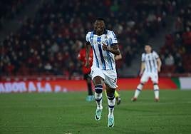 «Con un pelín más de acierto la Real se hubiera ido con una victoria de Son Moix»