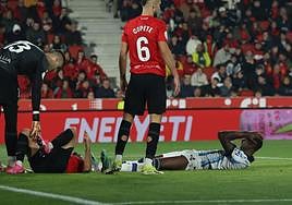 Sadiq se lamenta de la ocasión fallada.