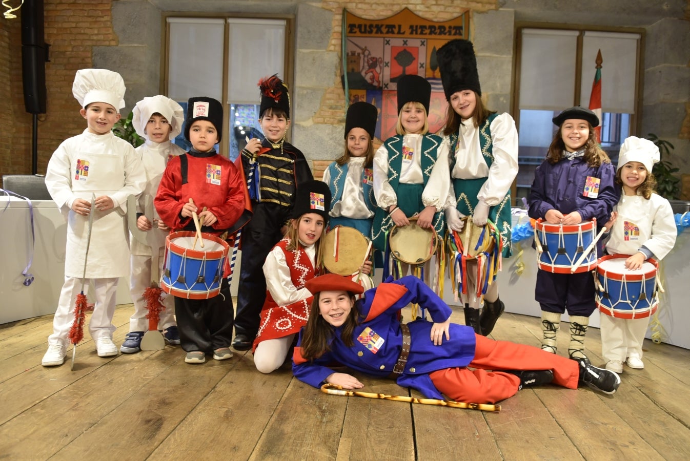 Ya es Carnaval en Tolosa