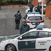 El relato cronológico del crimen de la mujer de Castro