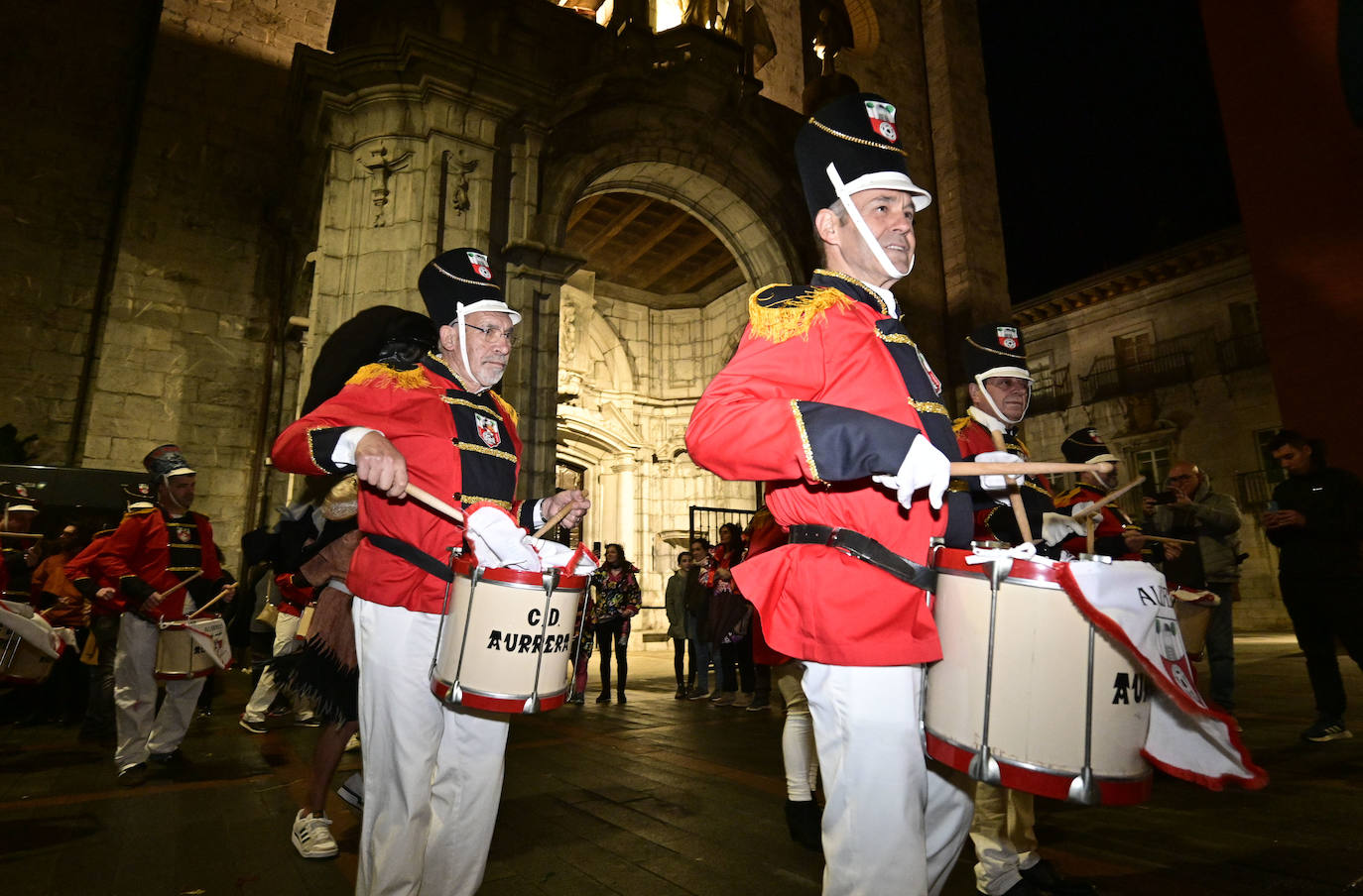 Ya es Carnaval en Tolosa