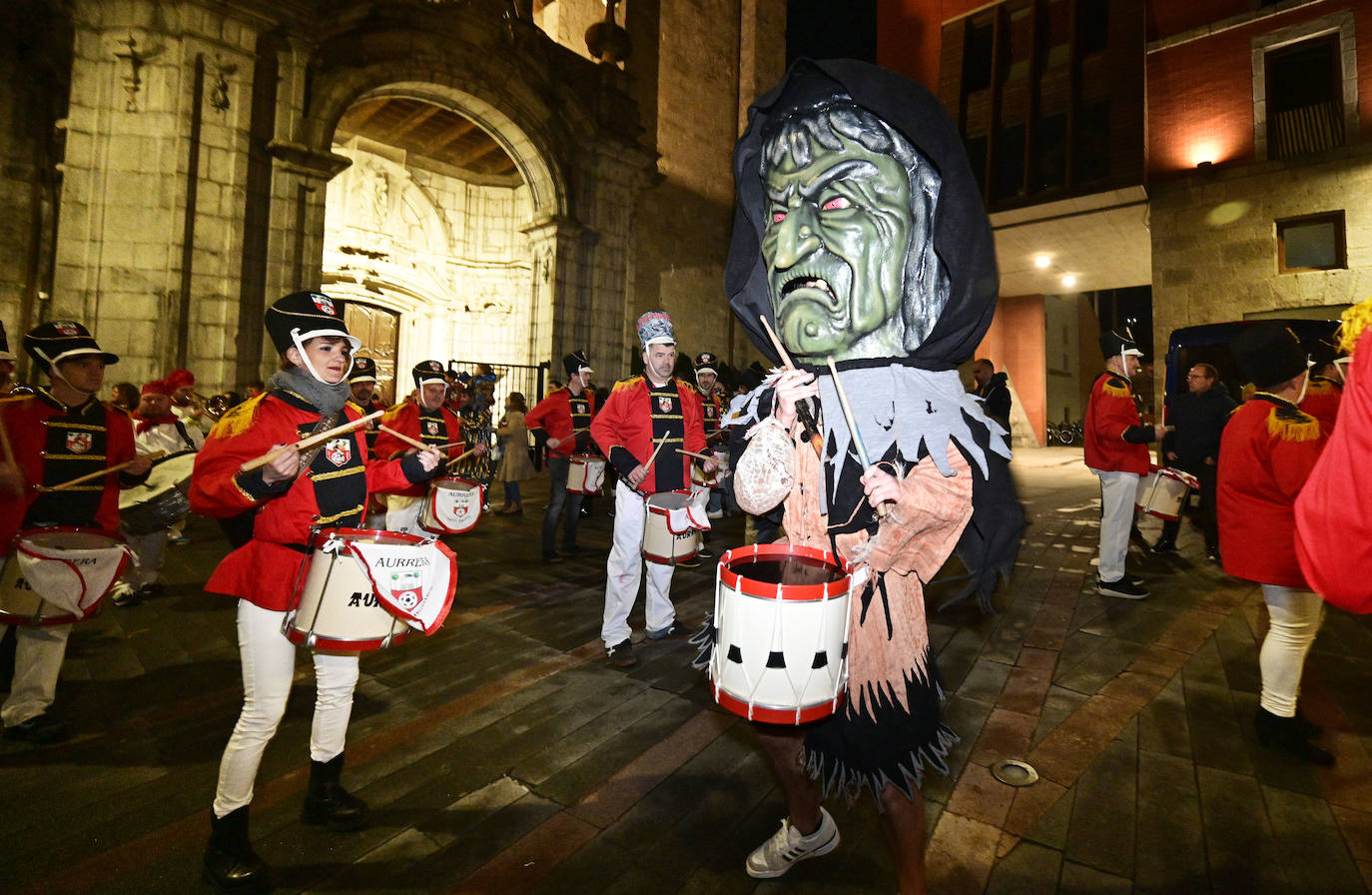 Ya es Carnaval en Tolosa