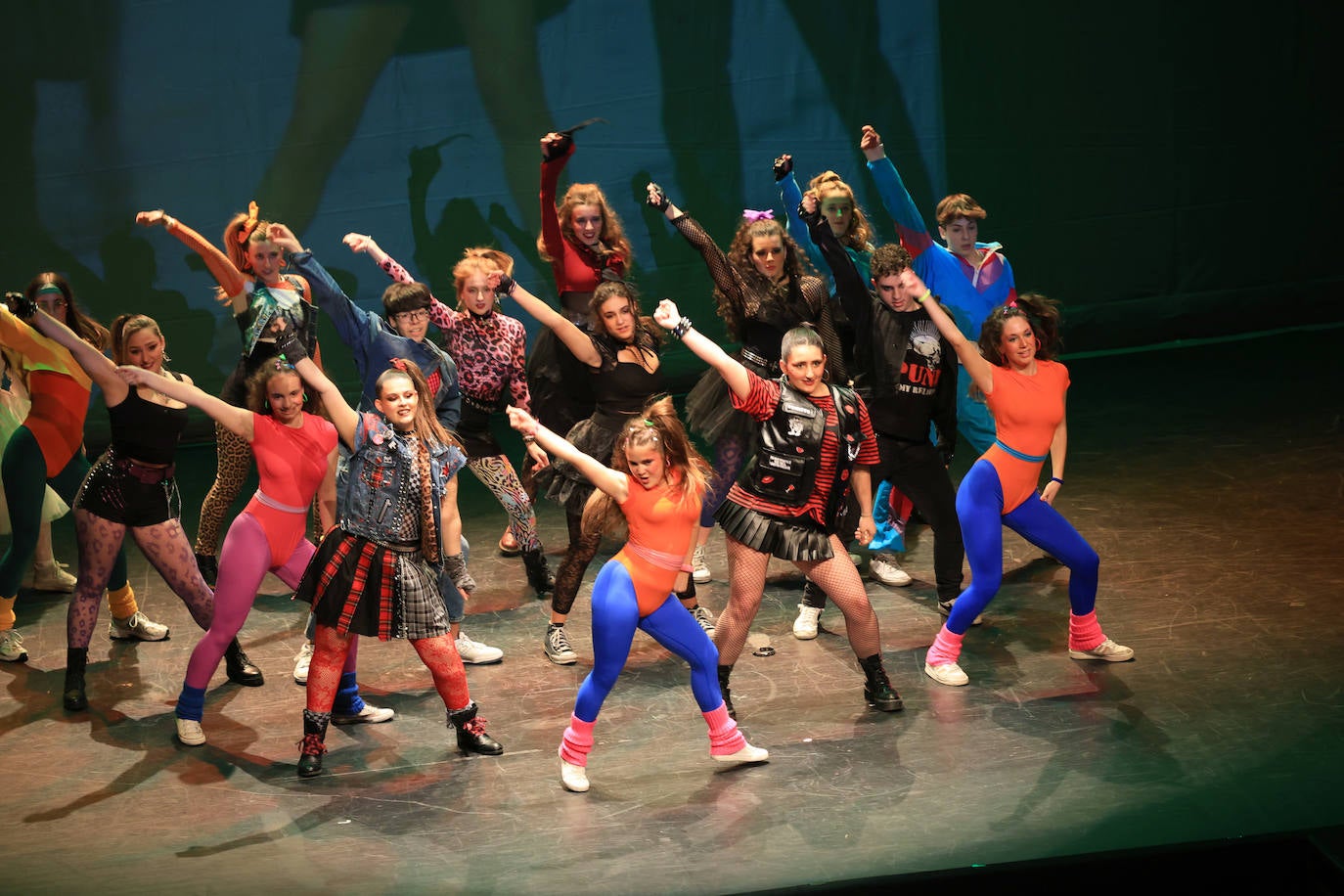 Presentación de las comparsas de Carnaval en Irun