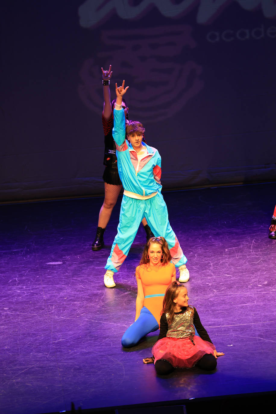 Presentación de las comparsas de Carnaval en Irun