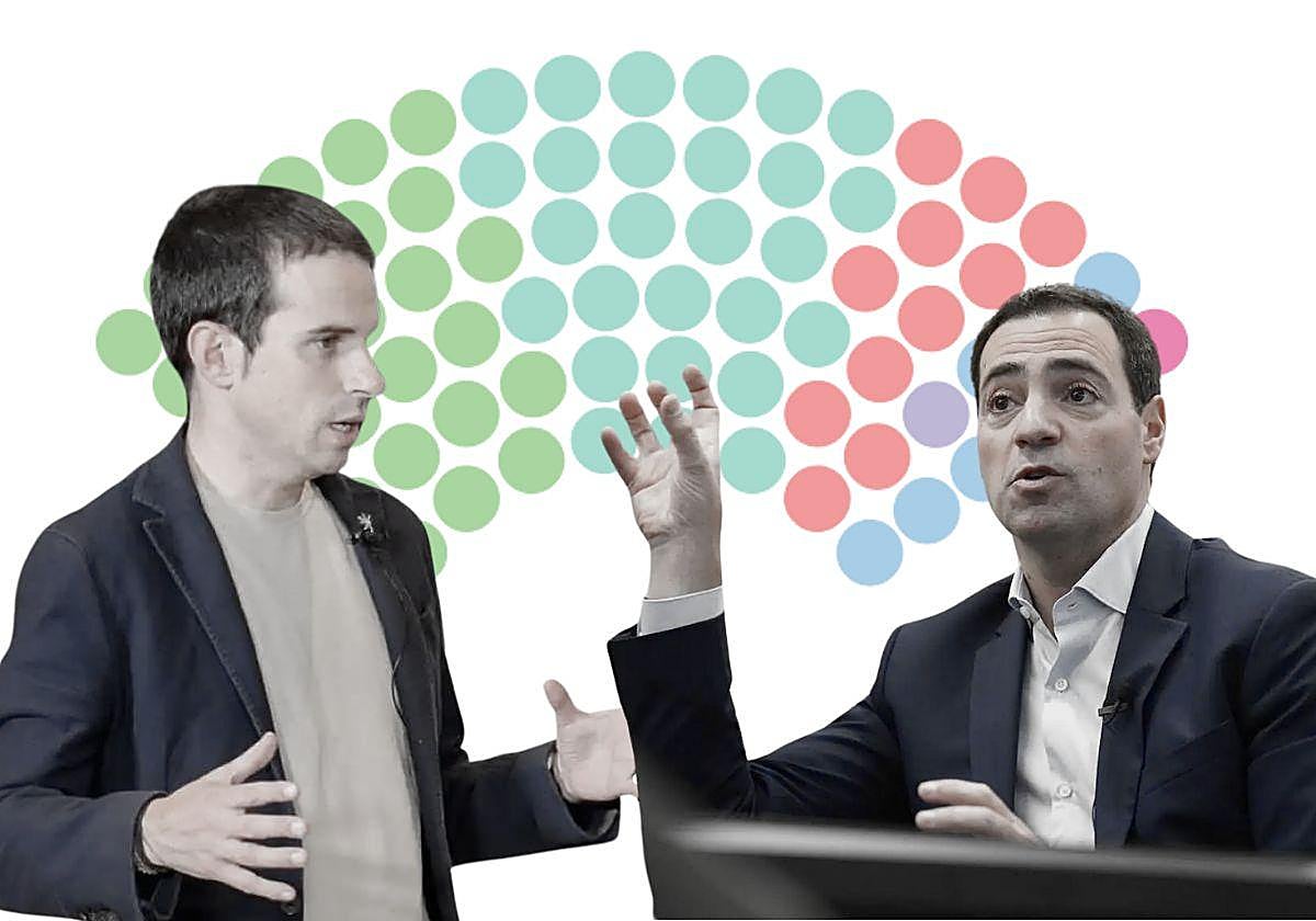 PNV y EH Bildu empatarían a escaños en las autonómicas y el PSE tendría la llave de la mayoría absoluta