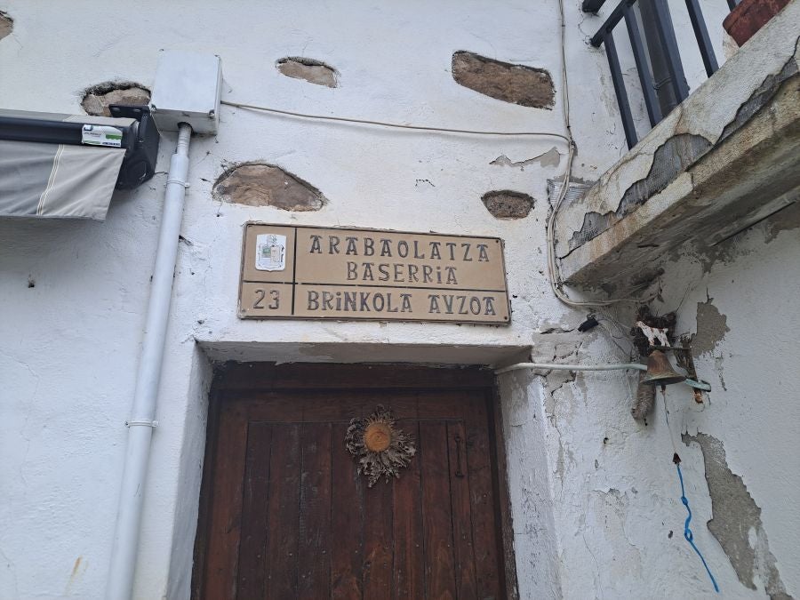 Arranoaitz, un paseo entre cimas