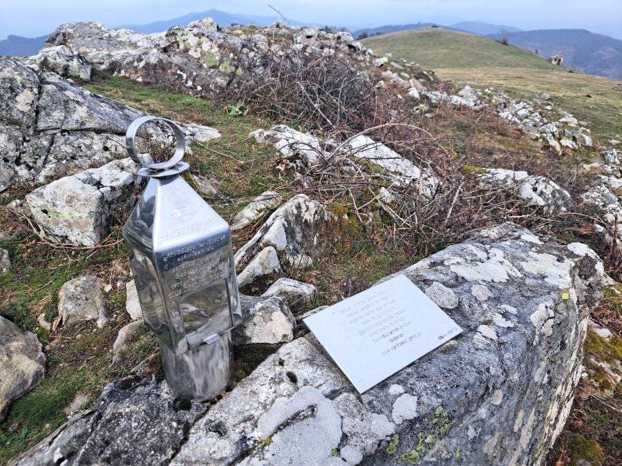 Arranoaitz, un paseo entre cimas