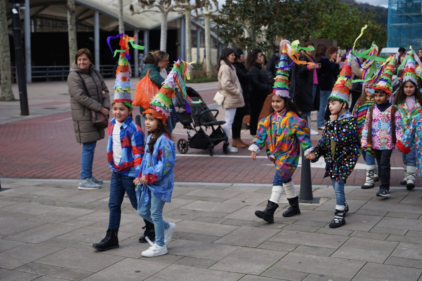 Las mejores imágenes del Carnaval de Beasain