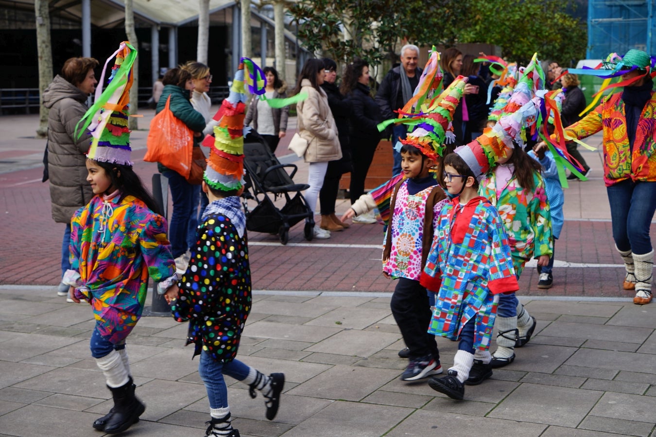 Las mejores imágenes del Carnaval de Beasain