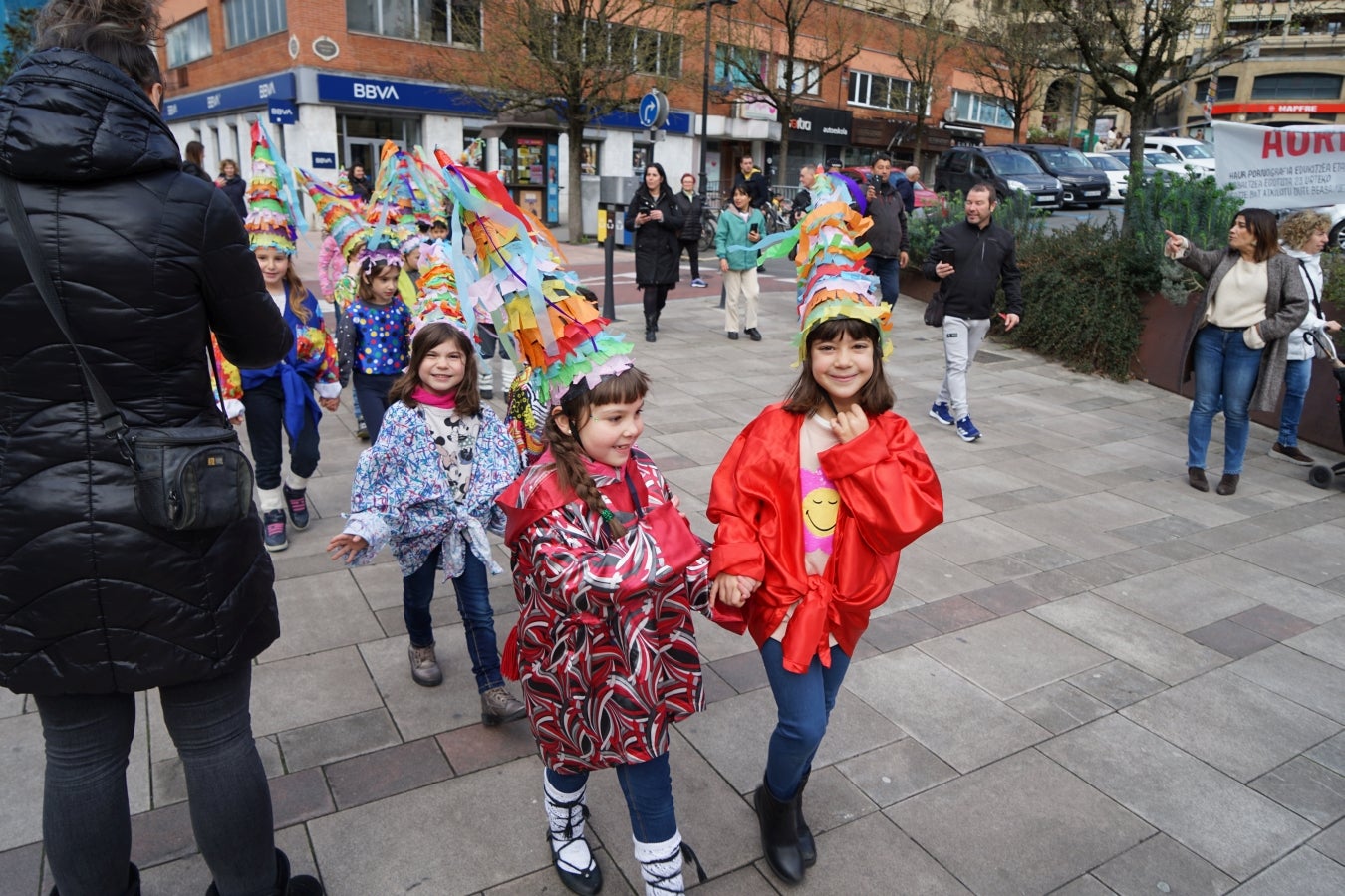 Las mejores imágenes del Carnaval de Beasain