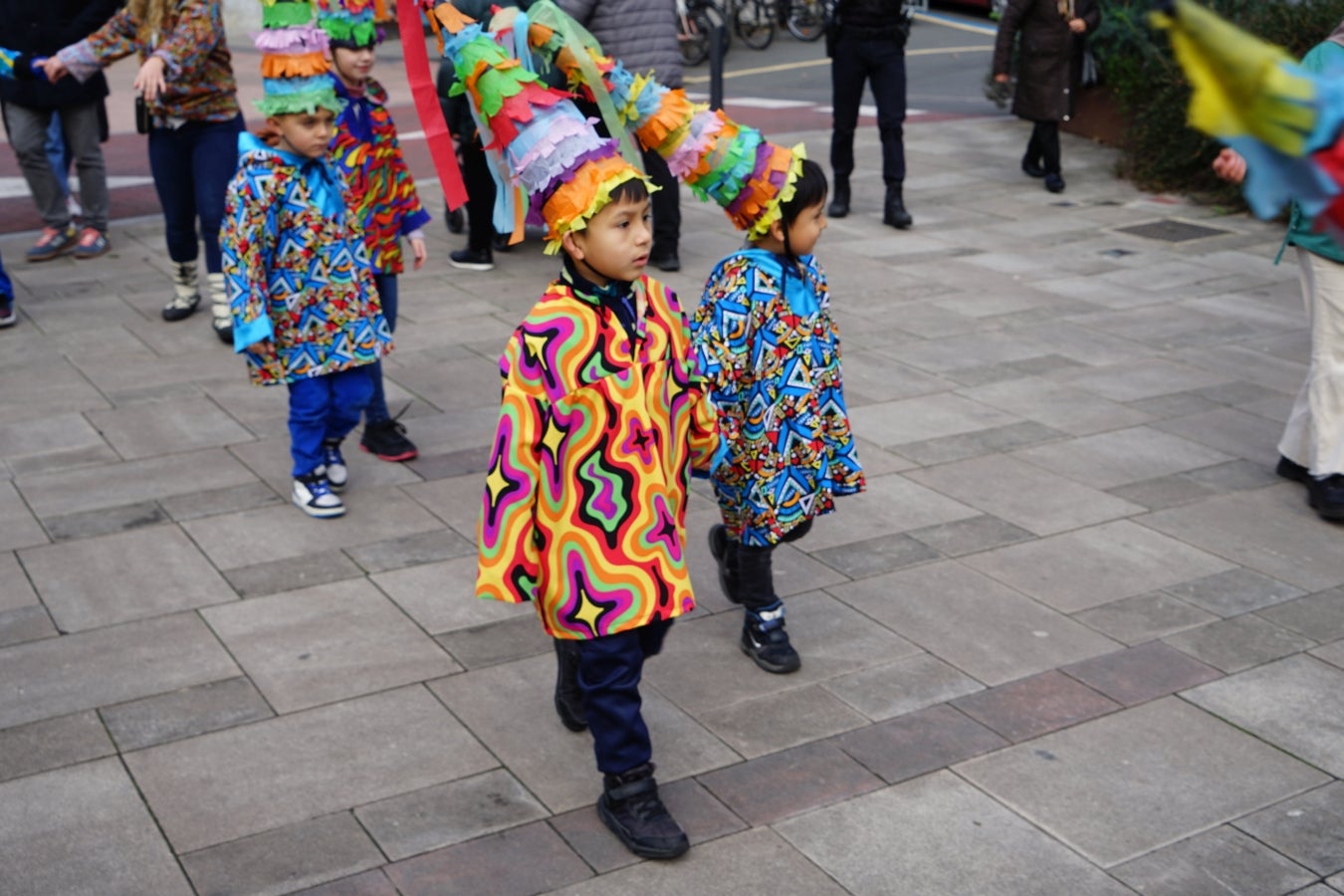 Las mejores imágenes del Carnaval de Beasain