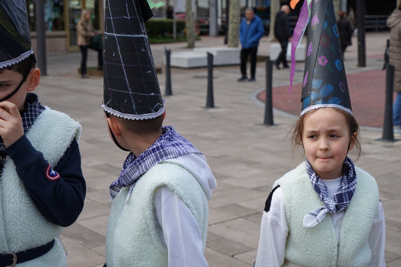 Las mejores imágenes del Carnaval de Beasain