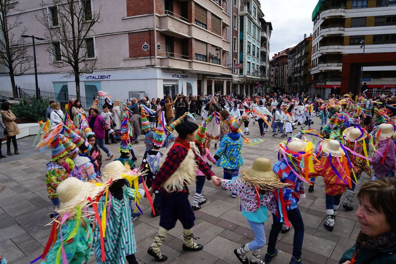 Las mejores imágenes del Carnaval de Beasain
