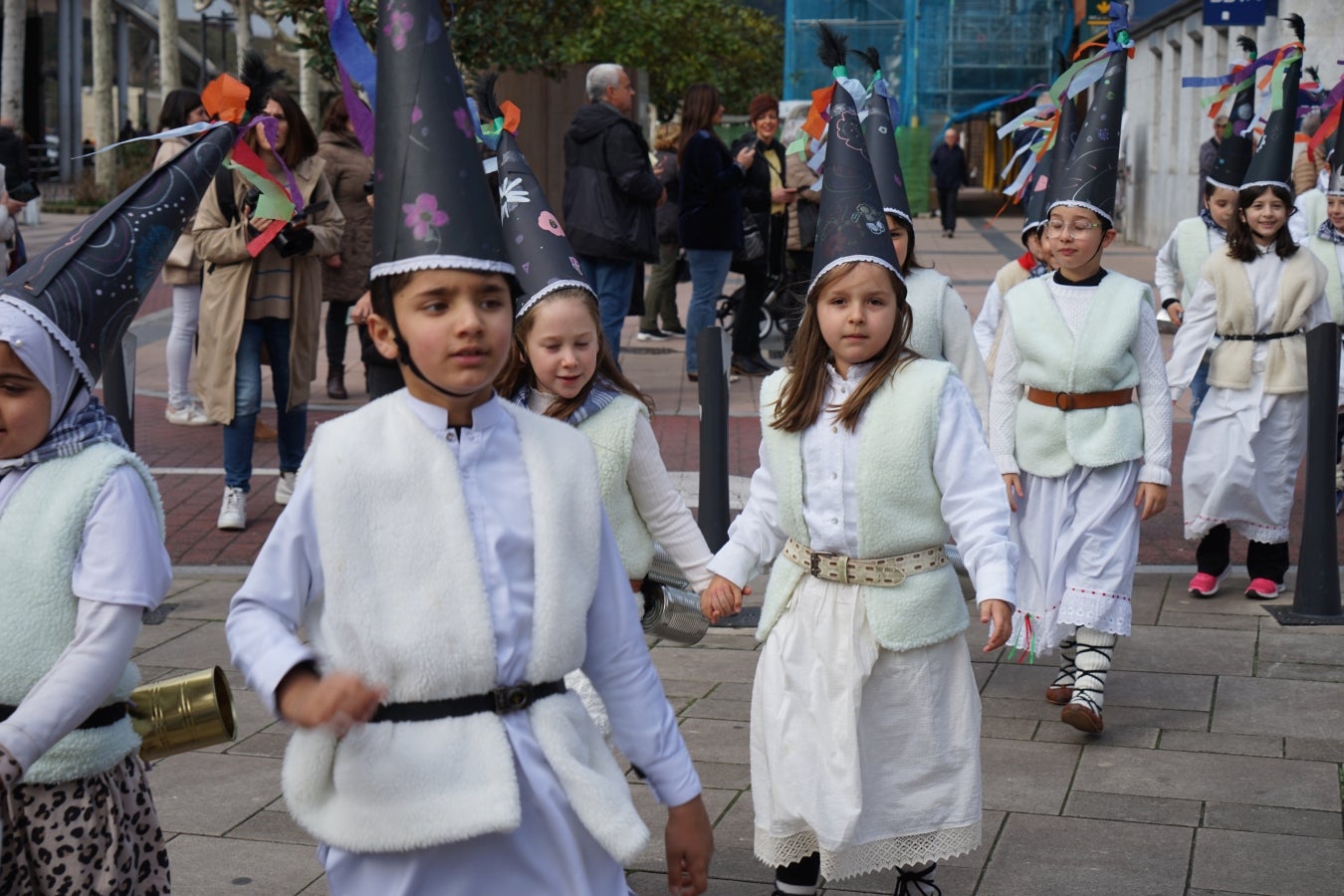 Las mejores imágenes del Carnaval de Beasain