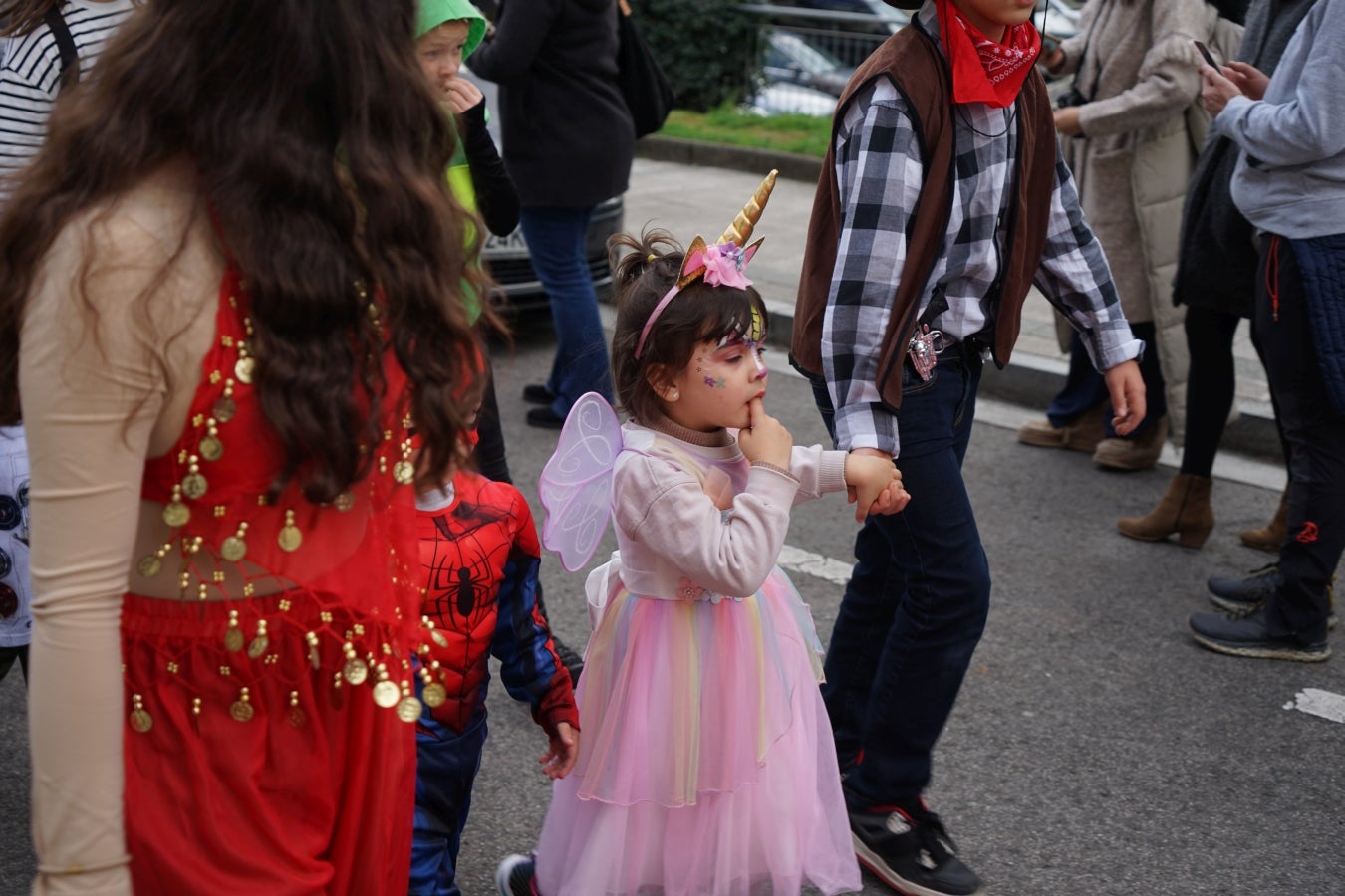 Las mejores imágenes del Carnaval de Beasain