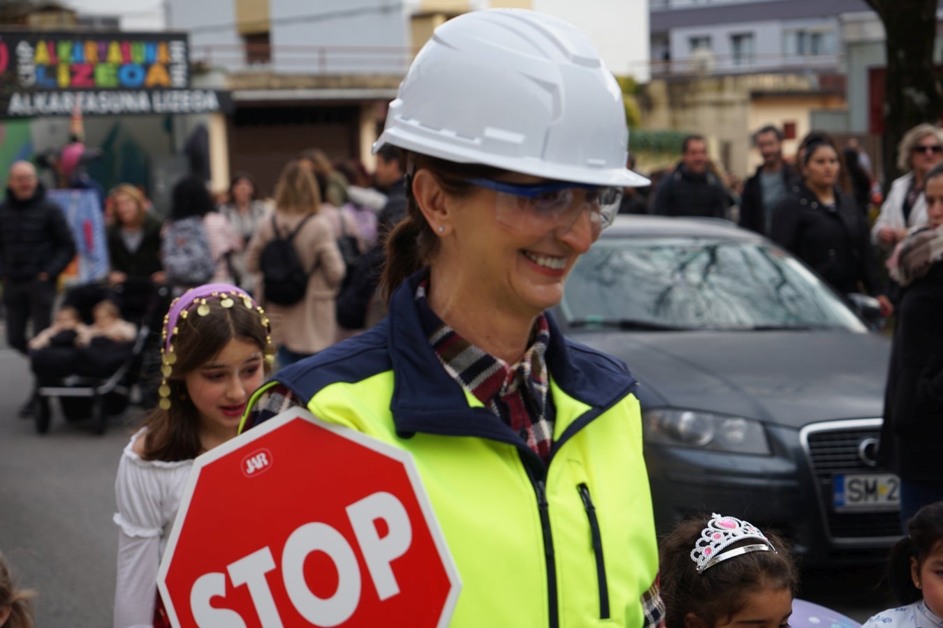 Las mejores imágenes del Carnaval de Beasain