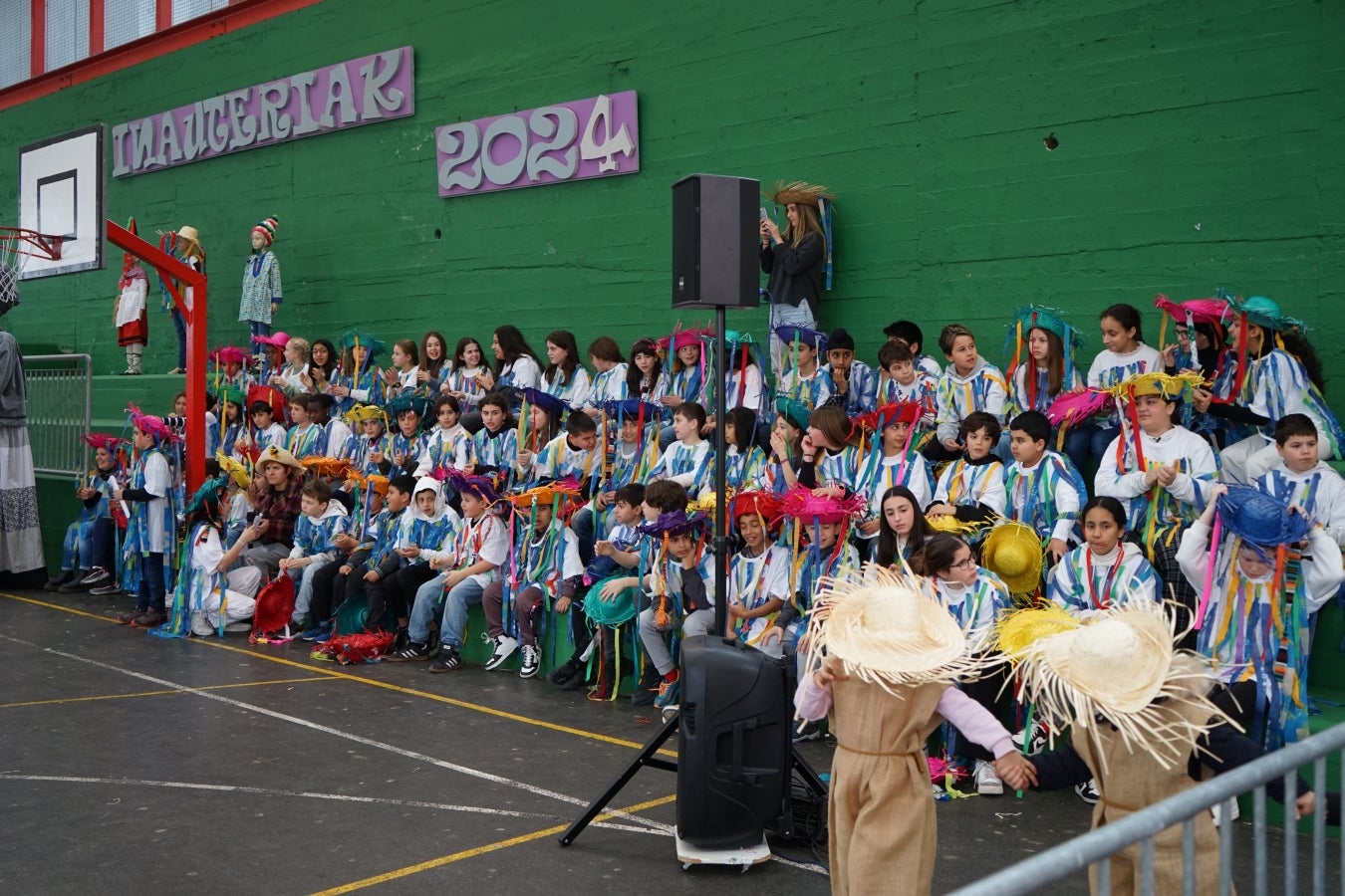 Las mejores imágenes del Carnaval de Beasain