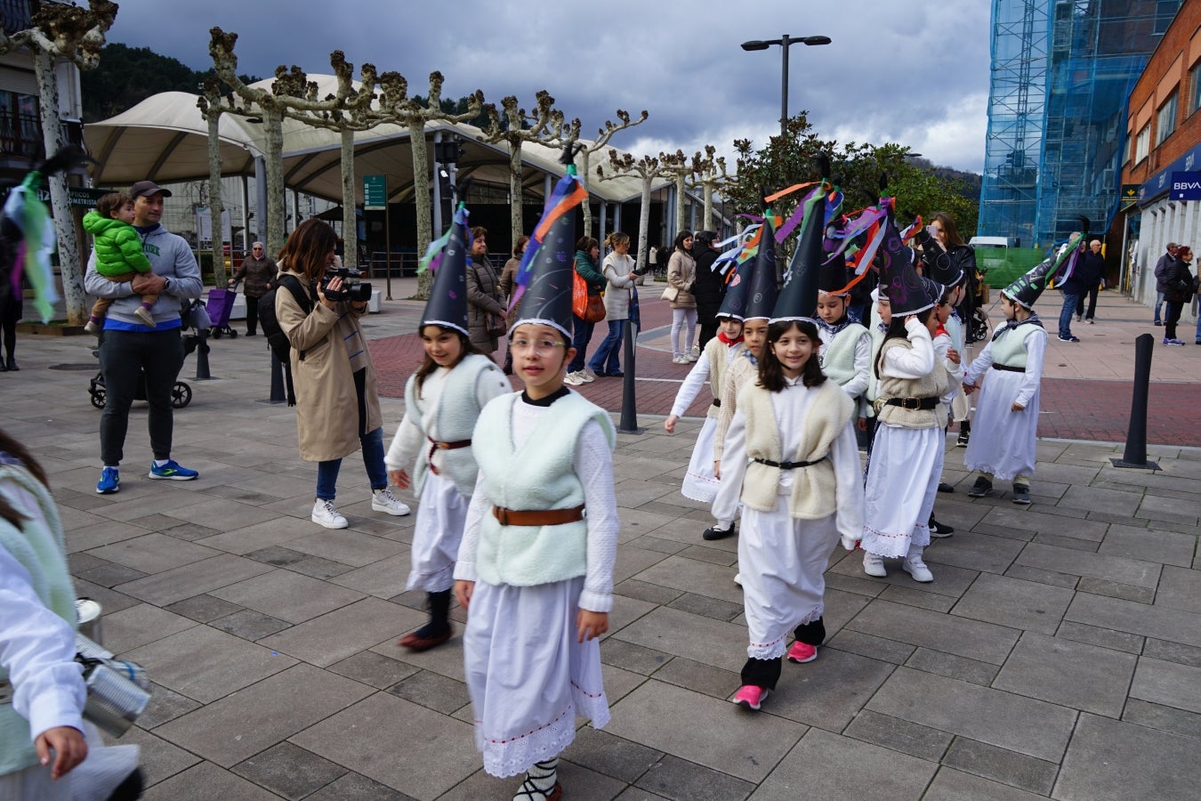 Las mejores imágenes del Carnaval de Beasain
