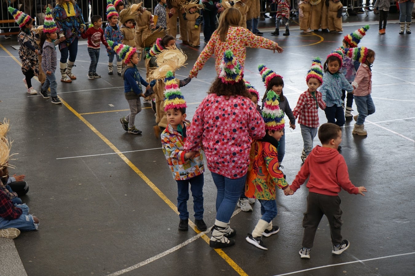 Las mejores imágenes del Carnaval de Beasain
