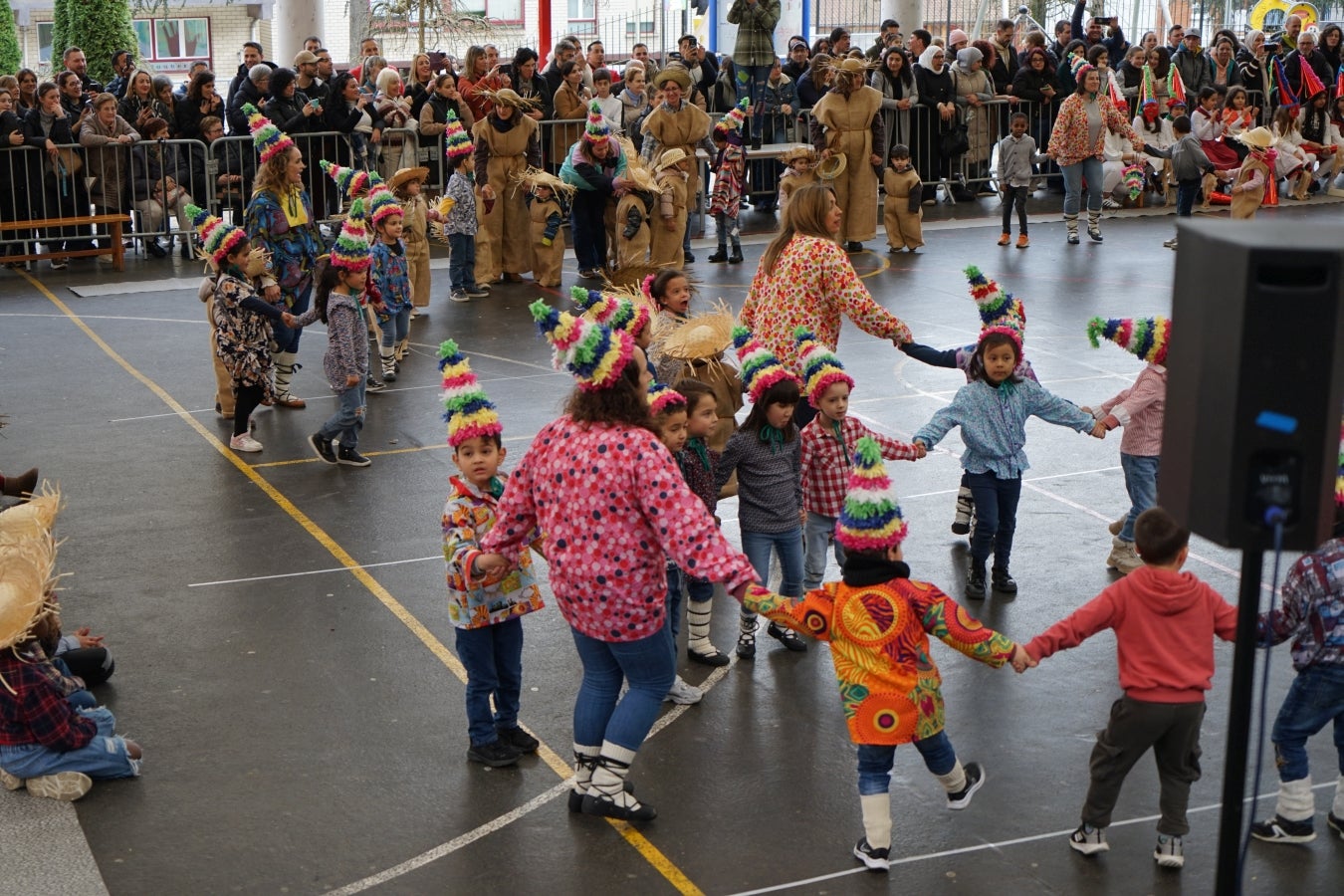 Las mejores imágenes del Carnaval de Beasain