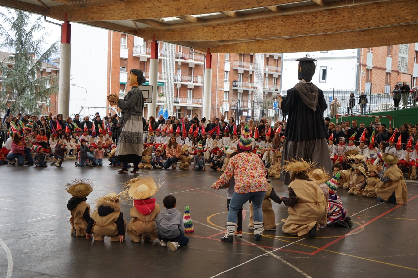 Las mejores imágenes del Carnaval de Beasain