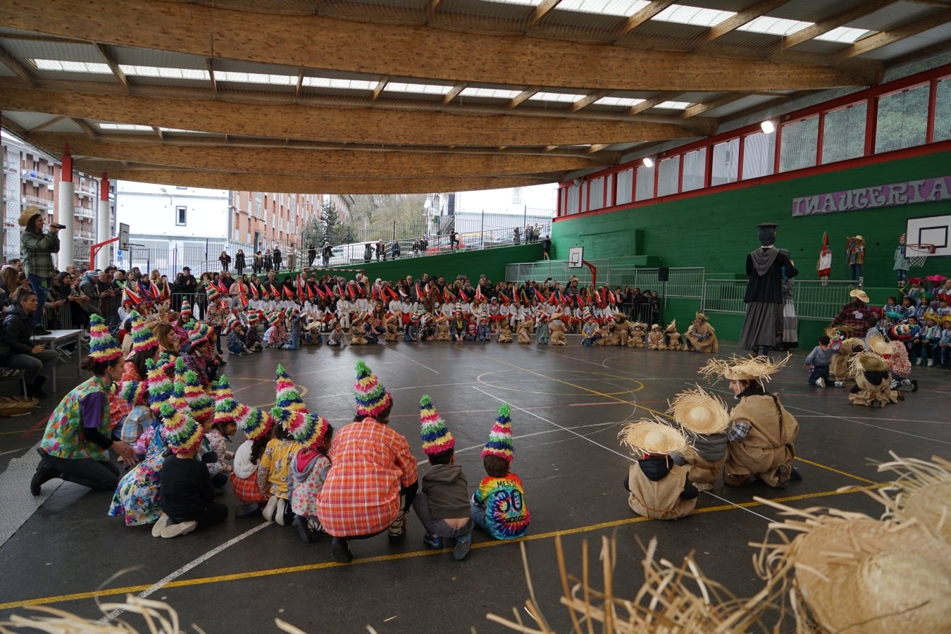 Las mejores imágenes del Carnaval de Beasain