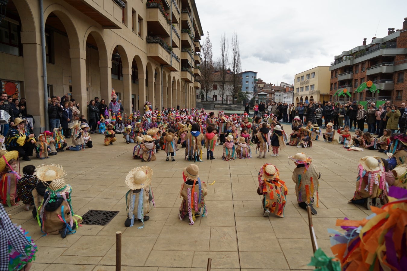 Las mejores imágenes del Carnaval de Beasain