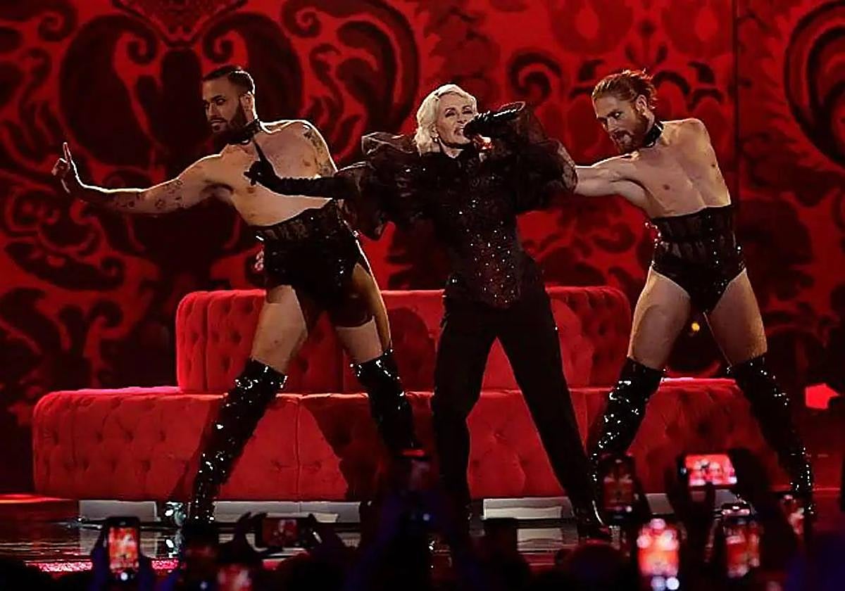 Dimite la delegada de igualdad de RTVE por la elección de 'Zorra' para Eurovisión: «No es empoderamiento»