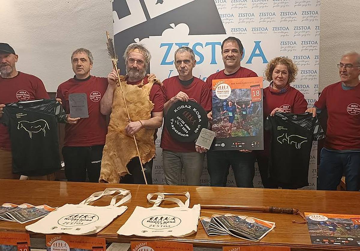 Emozioz beteriko Kobaz Koba izango da aurten ere