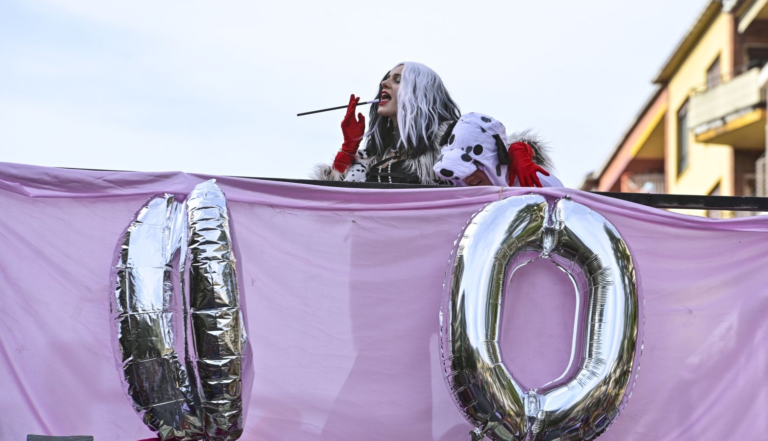 Los disfraces más originales están en Tolosa