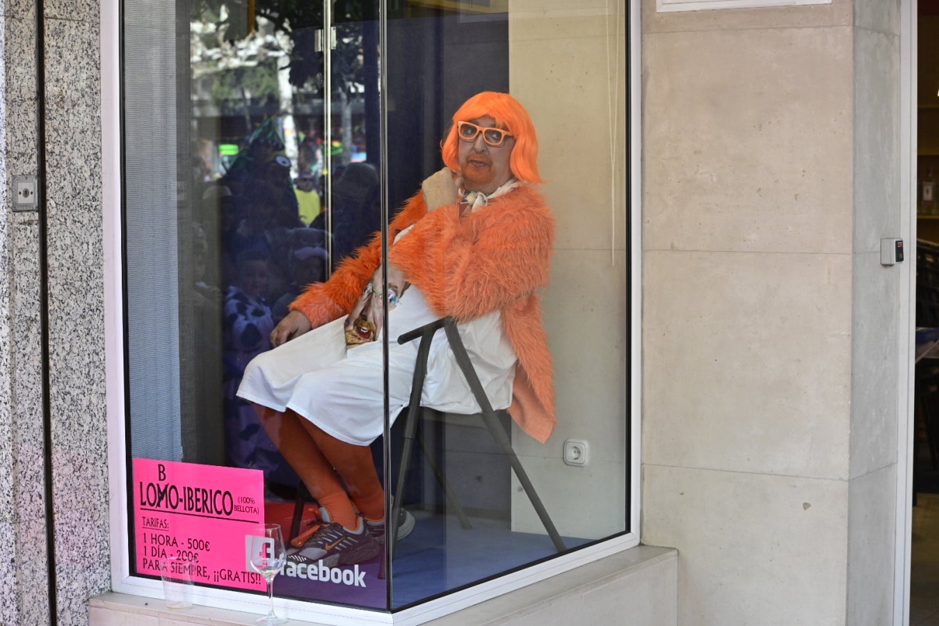 Los disfraces más originales están en Tolosa