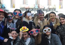 Azpeitia celebra el día más elegante del año