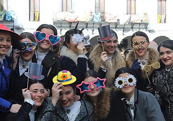 Azpeitia celebra el día más elegante del año