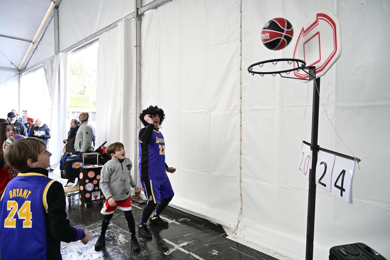 Andoain se rinde al Carnaval