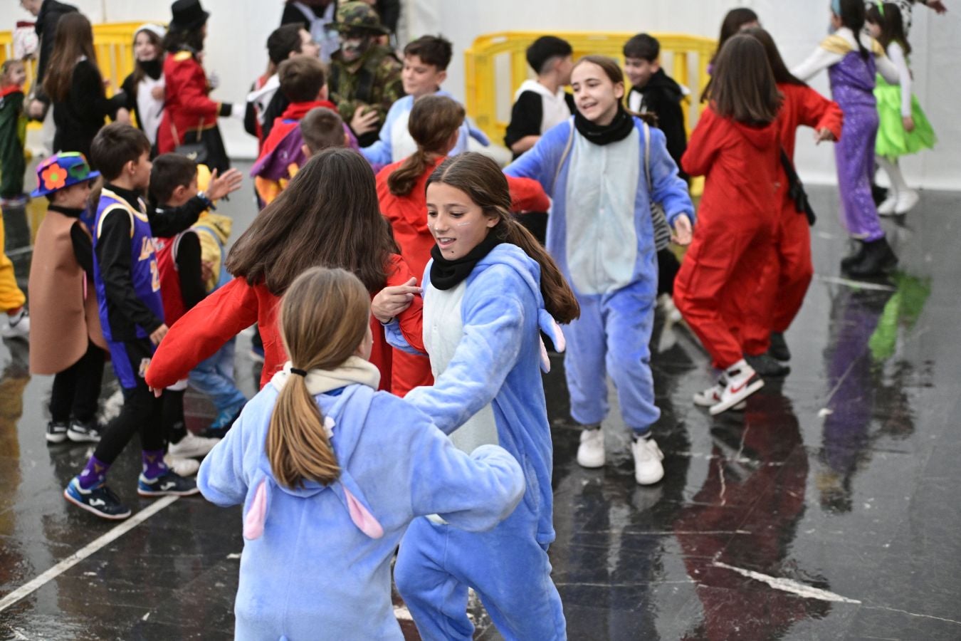 Andoain se rinde al Carnaval