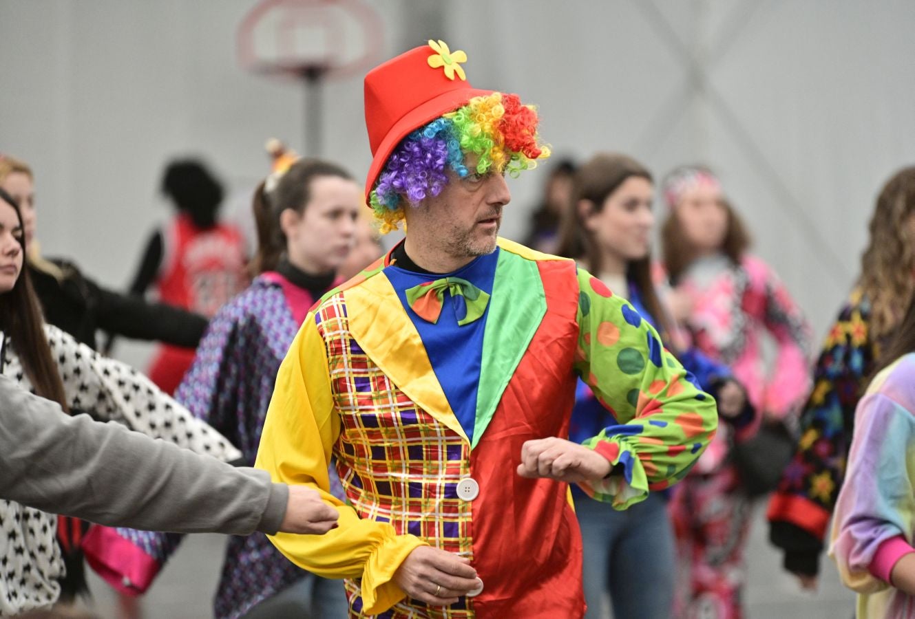 Andoain se rinde al Carnaval