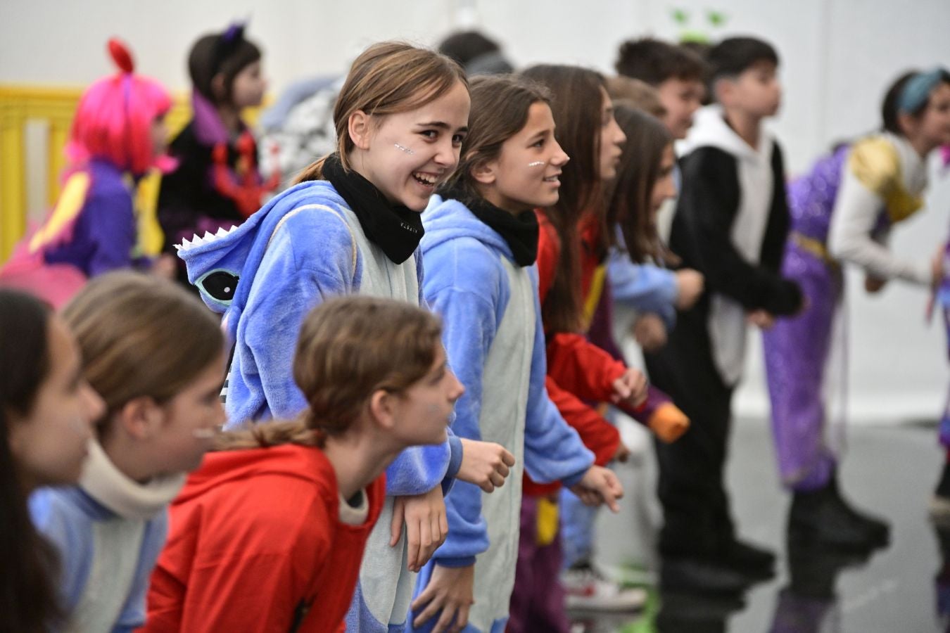 Andoain se rinde al Carnaval