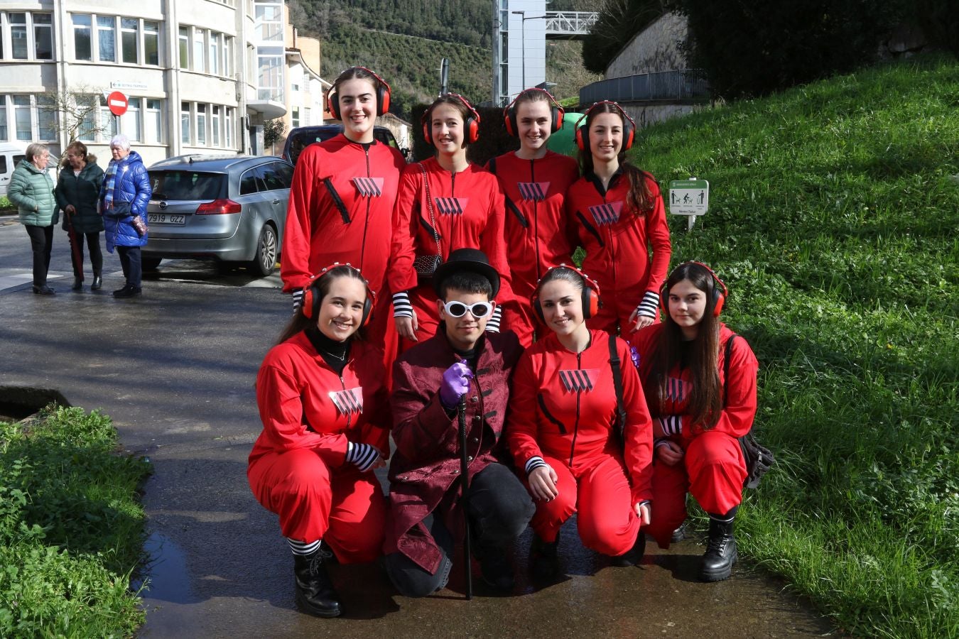 Que el ritmo no pare en el Carnaval en Debabarrena