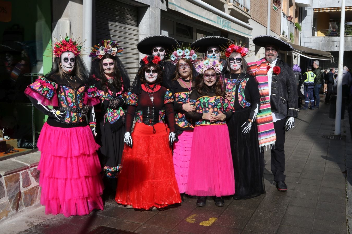 Que el ritmo no pare en el Carnaval en Debabarrena
