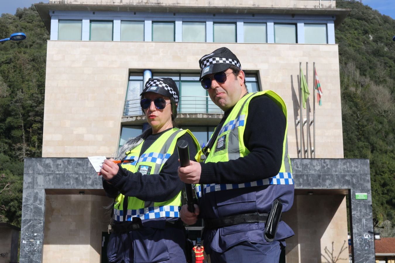 Que el ritmo no pare en el Carnaval en Debabarrena