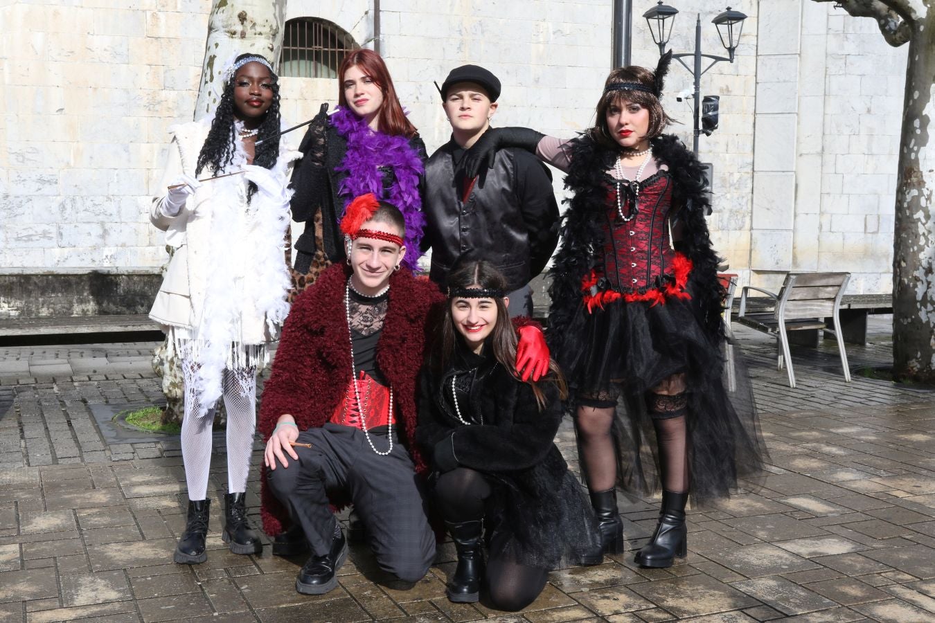 Que el ritmo no pare en el Carnaval en Debabarrena