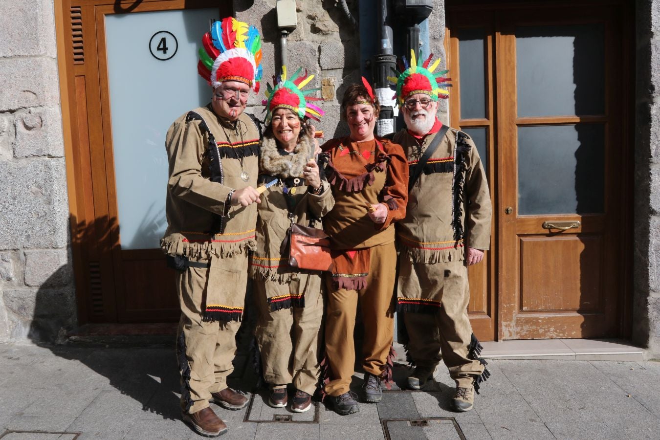 Que el ritmo no pare en el Carnaval en Debabarrena