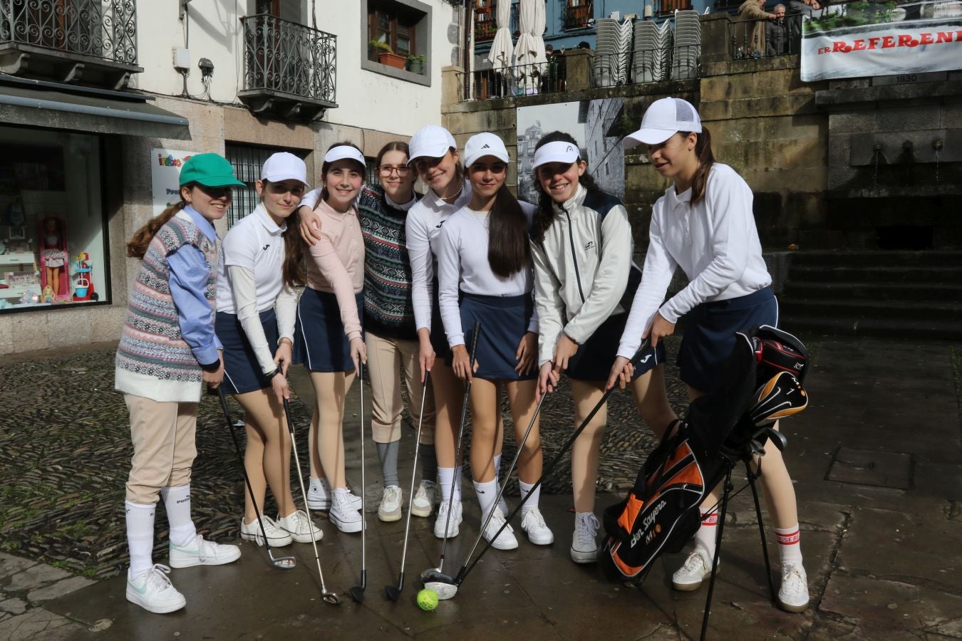 Que el ritmo no pare en el Carnaval en Debabarrena