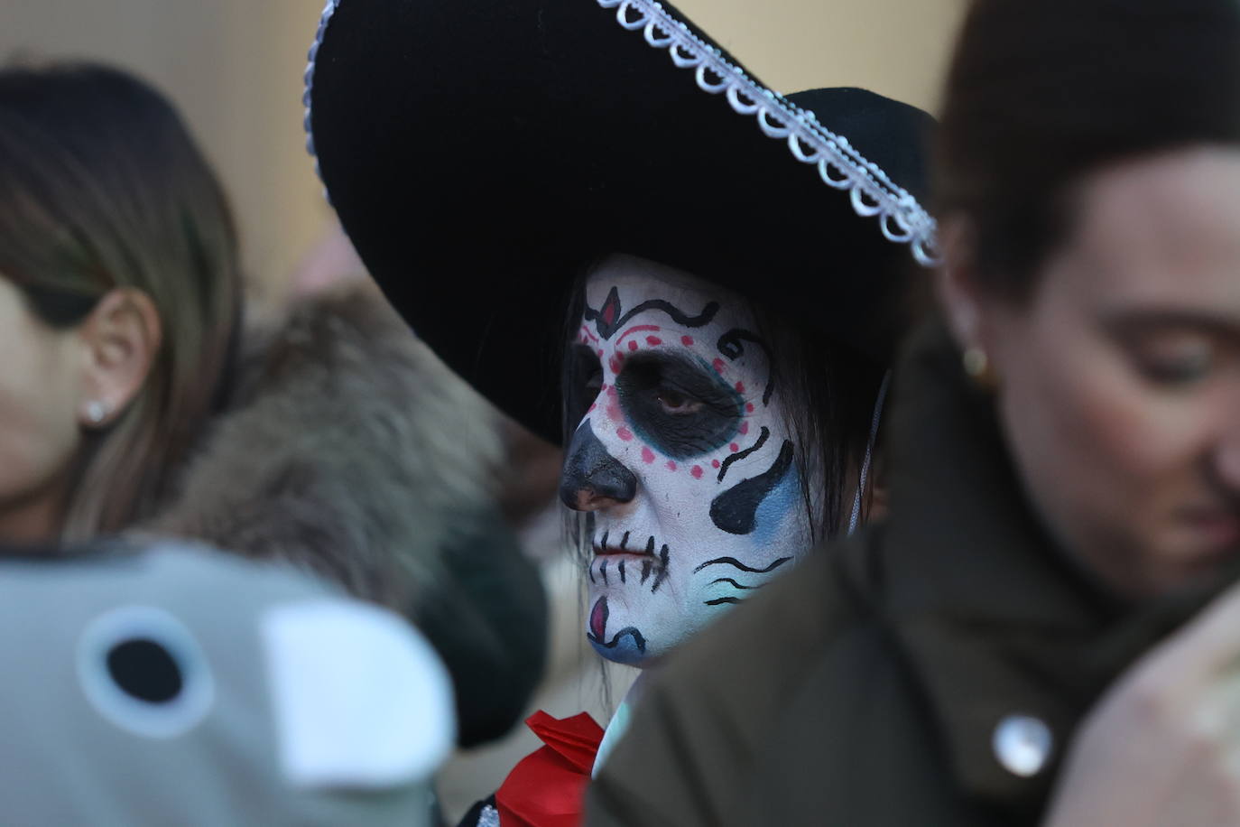 Las mejores imágenes del Carnaval de San Sebastián