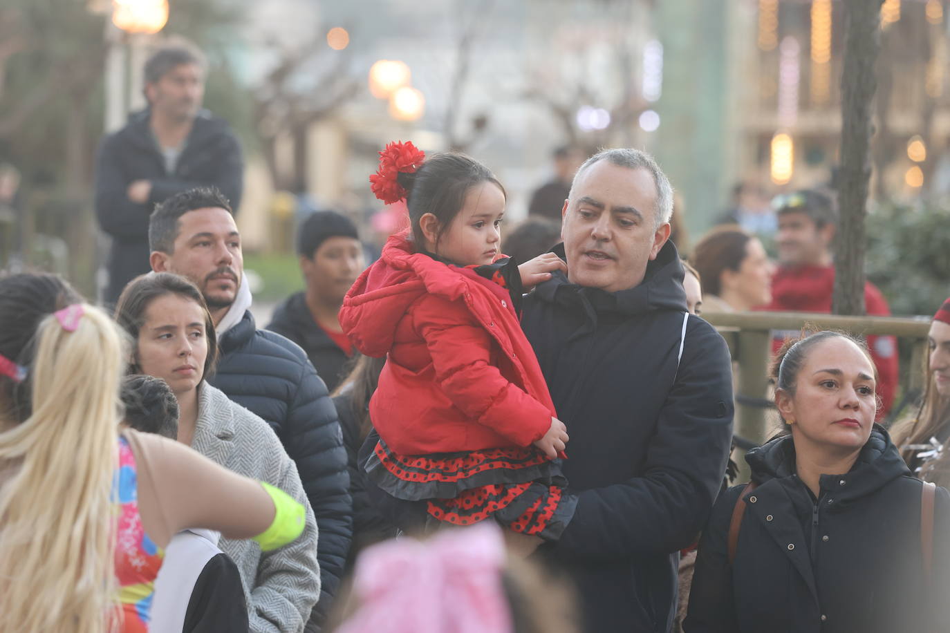 Las mejores imágenes del Carnaval de San Sebastián