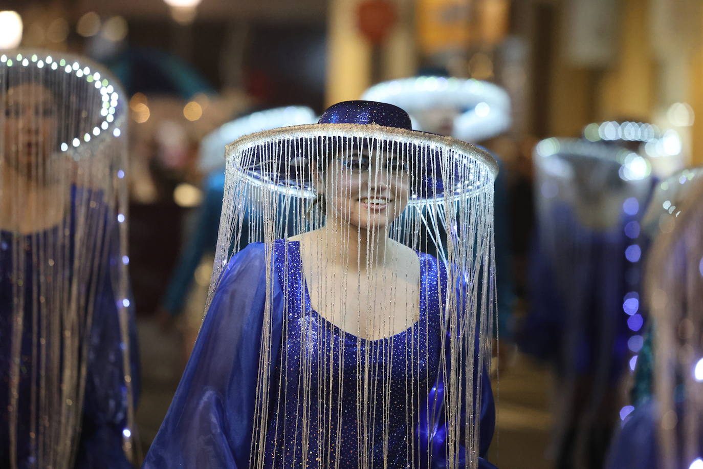 Las mejores imágenes del Carnaval de San Sebastián